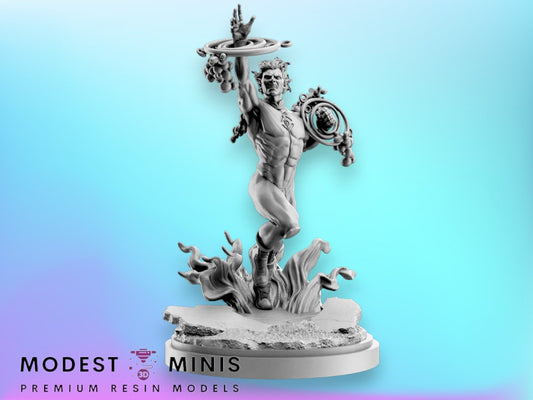 Sunscreen - 32mm - 40mm Mini | Crisis Protocol Proxy | C27