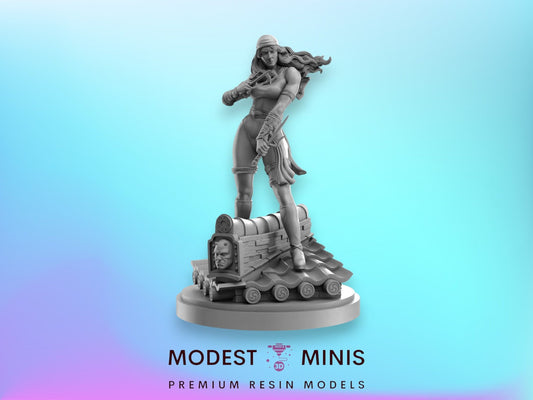 Nacho Time - 32mm - 40mm Mini | Crisis Protocol Proxy | C27