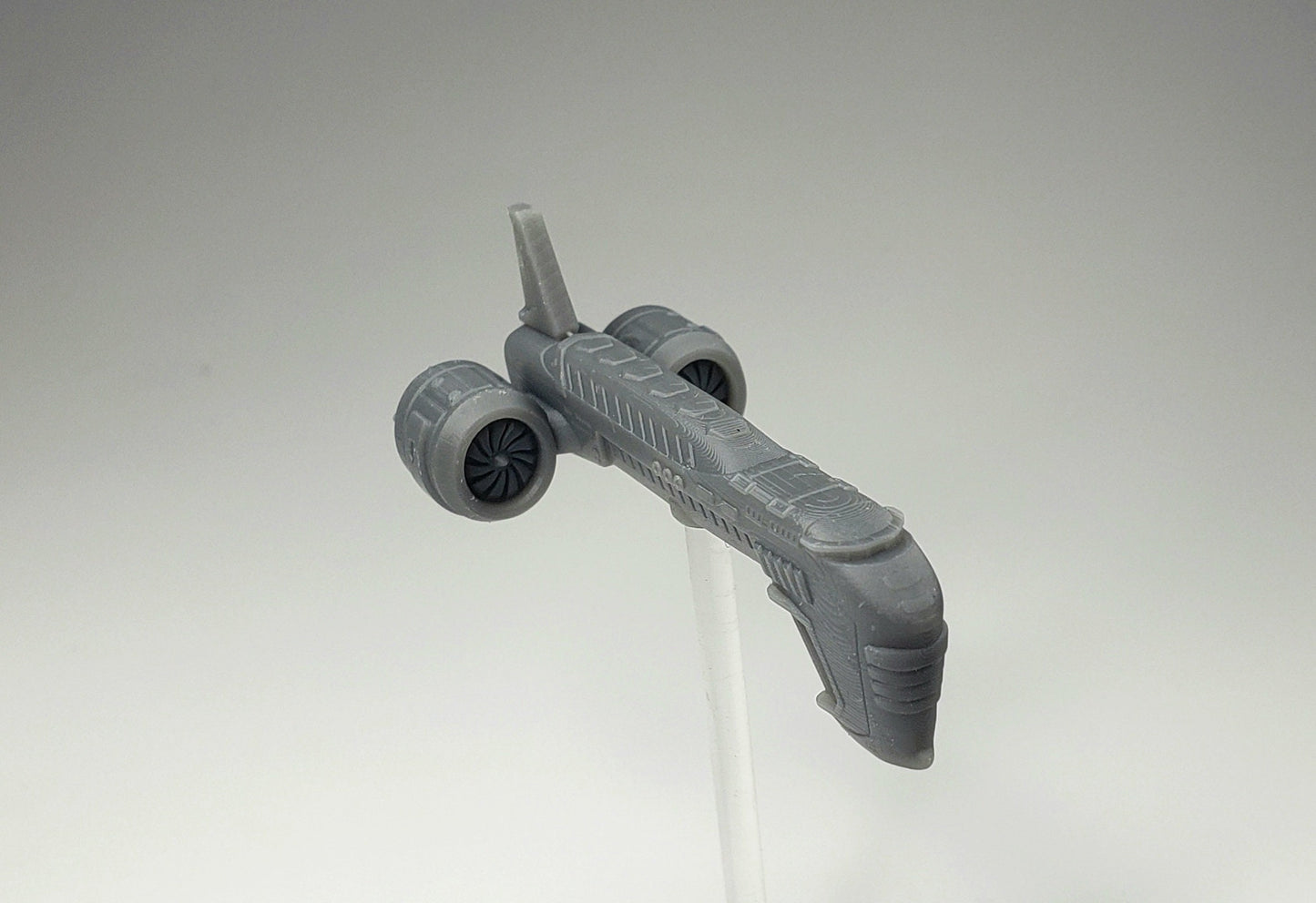 17pc Civilian Space Fleet - Fleetscale Mini | Starfinder | Billion Suns | Starmada | Firefly | Tera Conflict