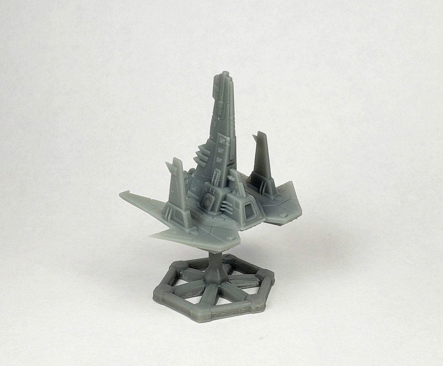 Starship Carrier 2 - Fleetscale Mini | Starfinder | Billion Suns | Starmada | Firefly | Terra Conflict
