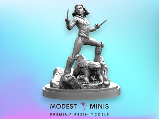 Tiny Terrors - 32mm - 40mm Mini | Crisis Protocol Proxy | C27