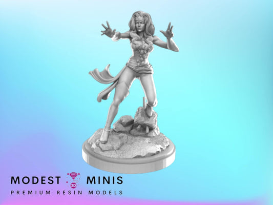 Delphi - 32mm - 40mm Mini | Crisis Protocol Proxy | C27