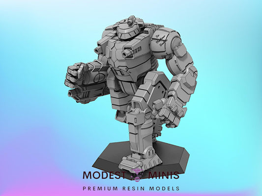 ThunderH7S | 1:265 | 285 | 6mm Battletech Scale | SMB