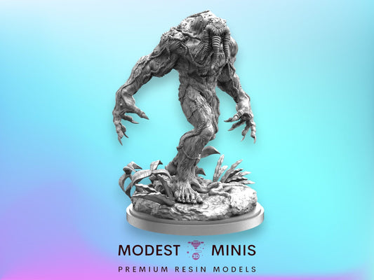 Fen Beast - 32mm - 40mm Mini | Crisis Protocol Proxy | C27