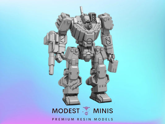 Wolverin Pos1 | 1:265 | 285 | 6mm Battletech Scale |