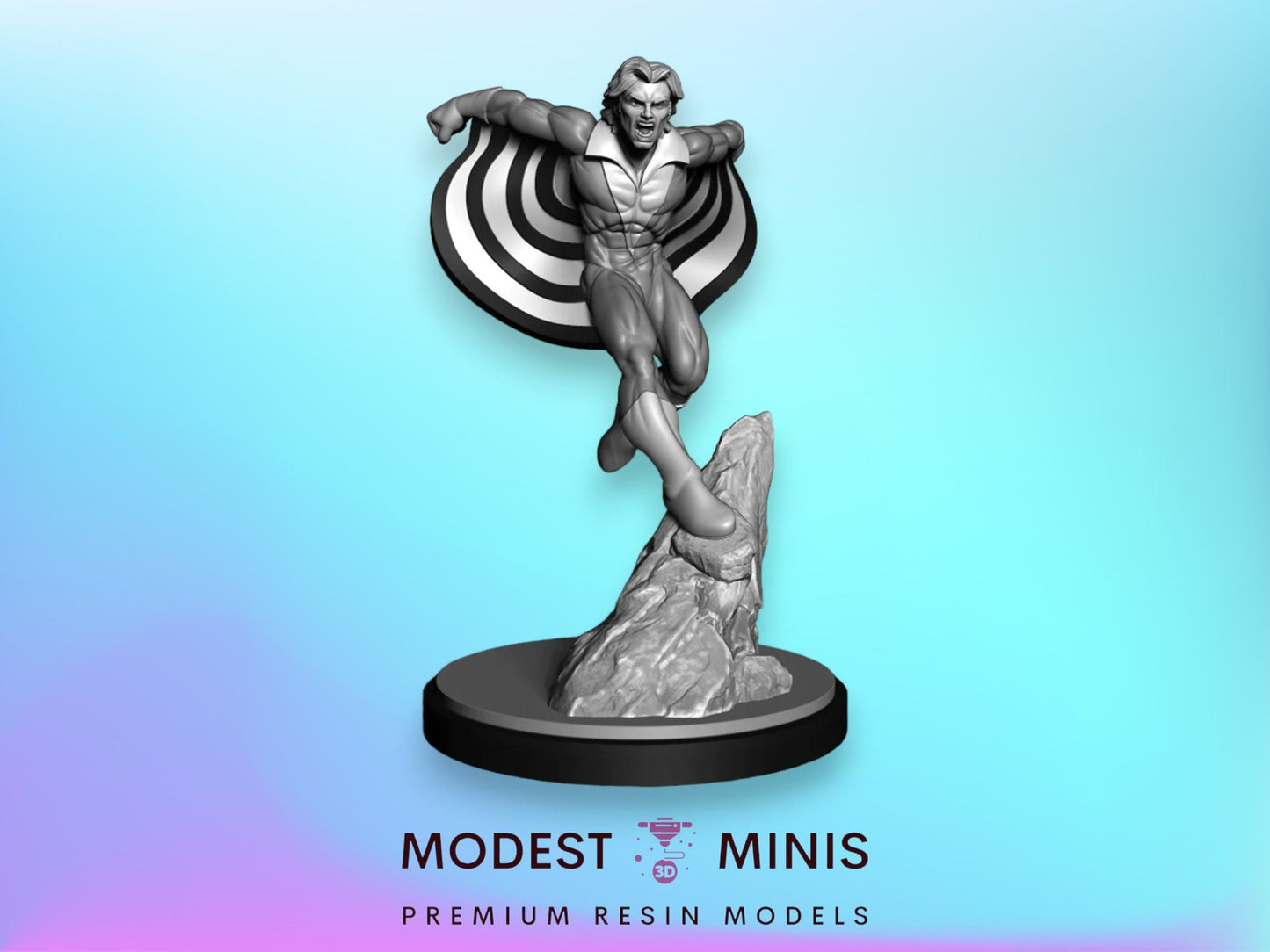 Noisemaker - 32mm - 40mm Mini | Crisis Protocol Proxy | C27
