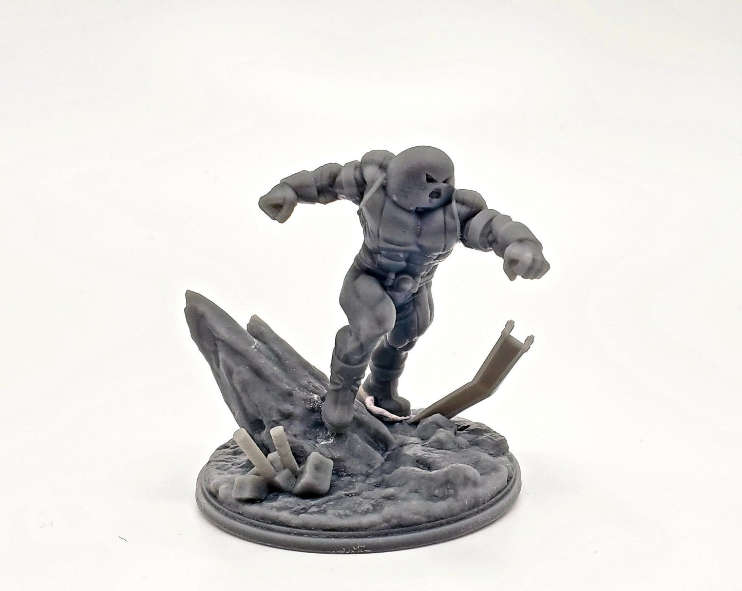 Titanium Dozer - 32mm - 40mm Mini | Crisis Protocol Proxy | C27