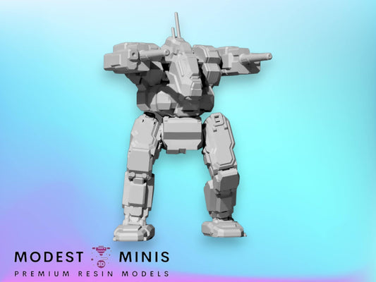 BJ-14 Blackjack ALT | 1:265 | 6mm Battletech Scale | Mecha | Sir Mortimer