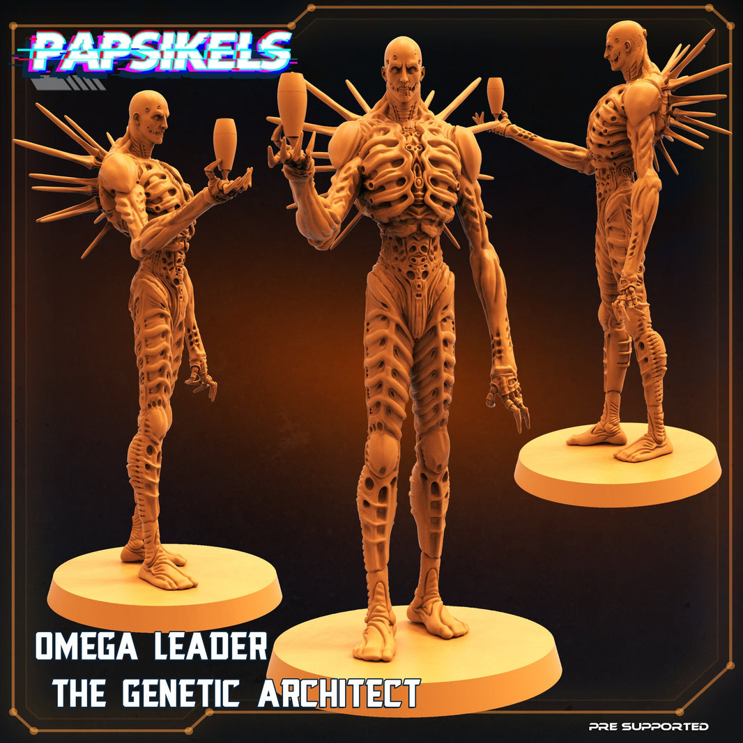 Papsikels Sci Fi & Alien V Predator – Page 11 – Modest Minis Studio