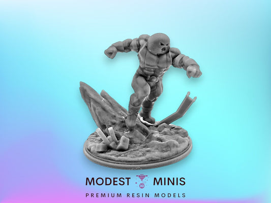 Titanium Dozer - 32mm - 40mm Mini | Crisis Protocol Proxy | C27