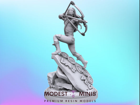 Desert Eye - 32mm - 40mm Mini | Crisis Protocol Proxy | C27