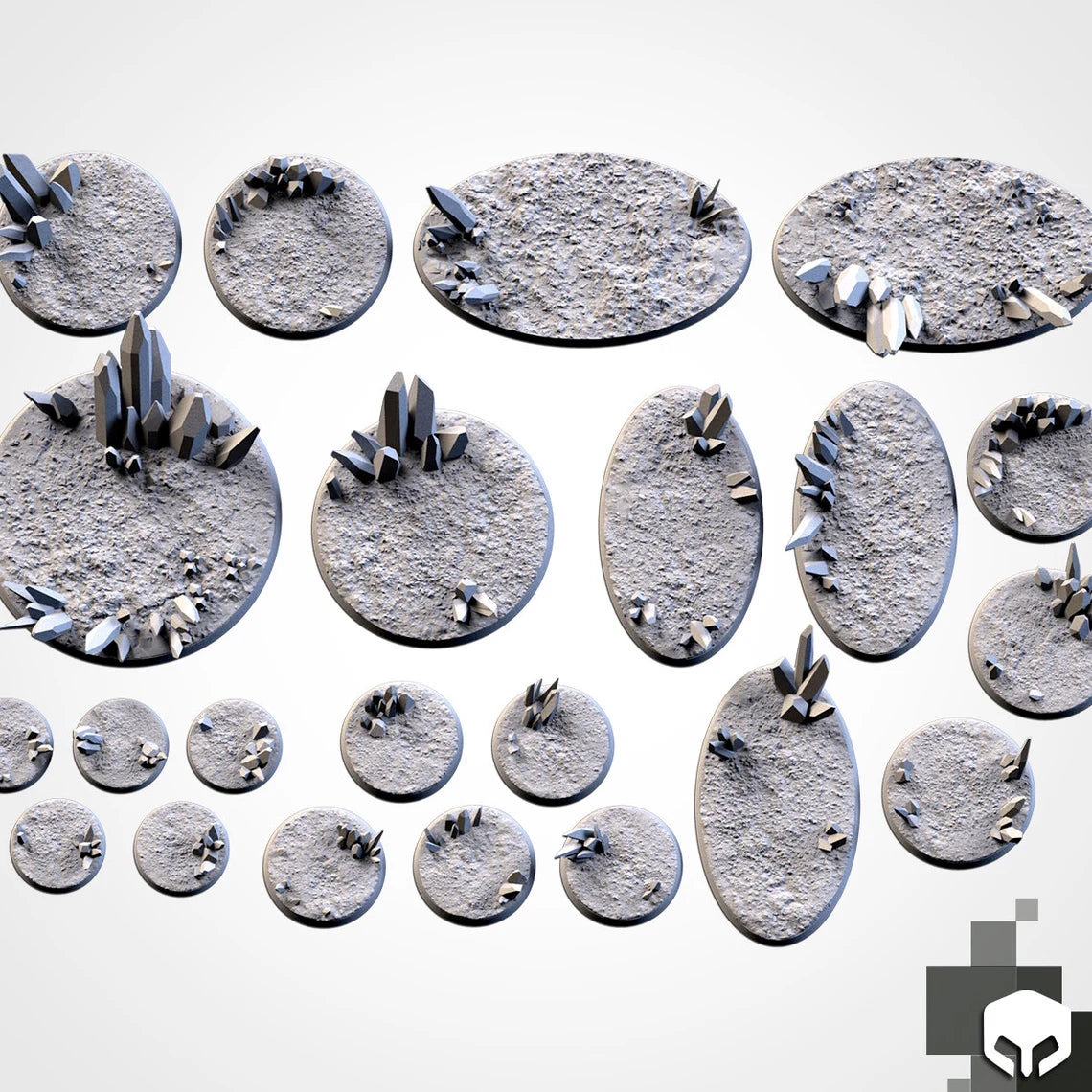 Crystal Xenos Bases