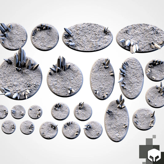 Crystal Xenos Bases