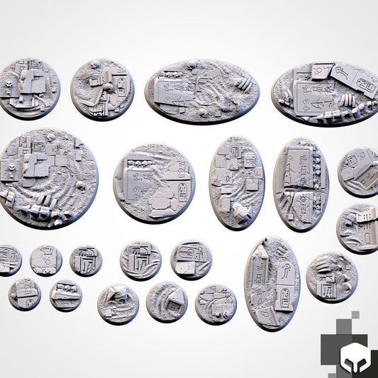 Egyptian Bases