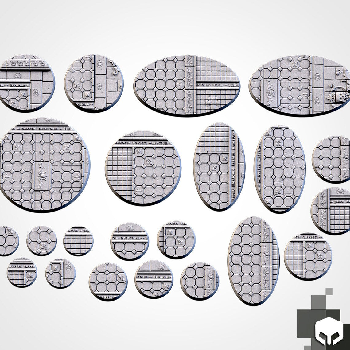 Royal Palace Bases
