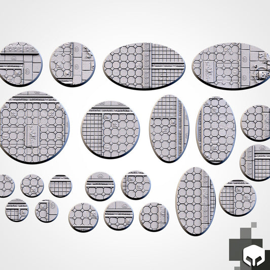 Royal Palace Bases