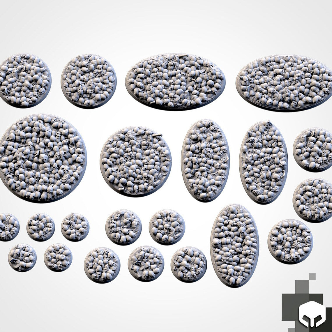 Death Skulls Bases