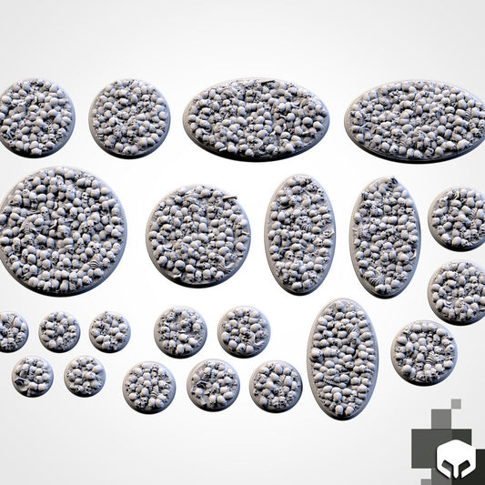 Death Skulls Bases