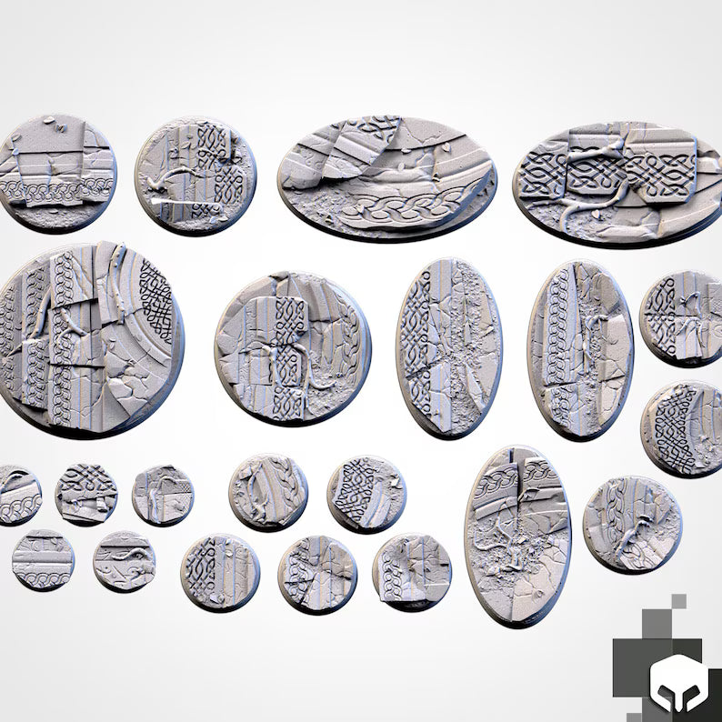 Ancestral Ruins Bases
