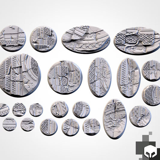 Ancestral Ruins Bases