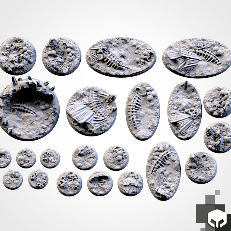 Alien Bases