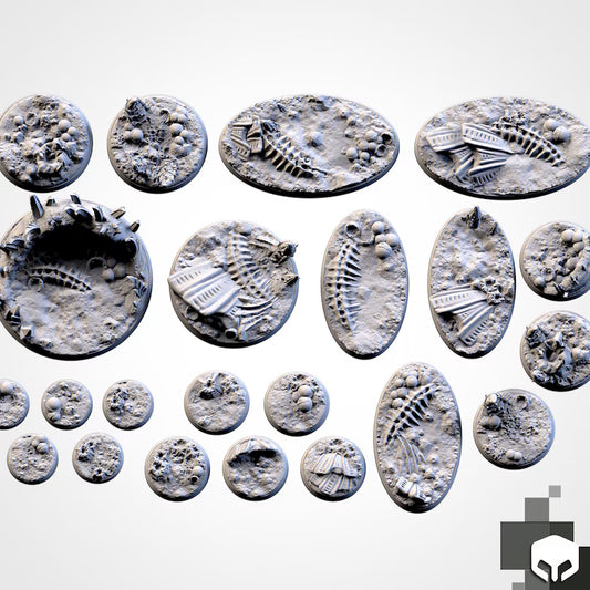 Alien Bases
