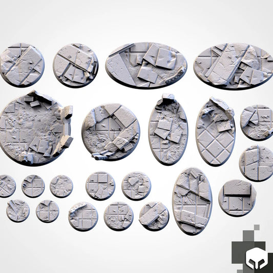 City Ruins Bases